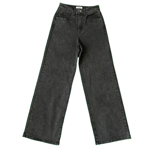 Only jeans women wide - jeans, leg