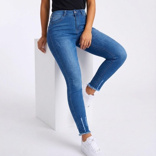Ladies womens skinny - skinny, jeans