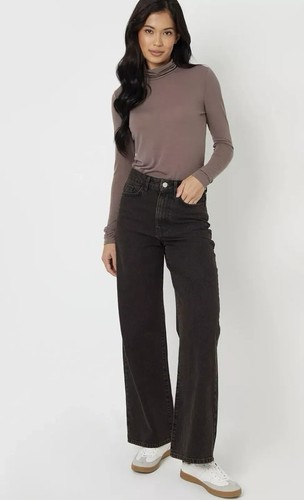 Womens brown jeans - womens,