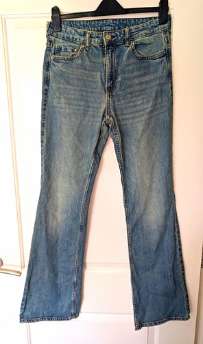 Womens high waist bootcut - high,