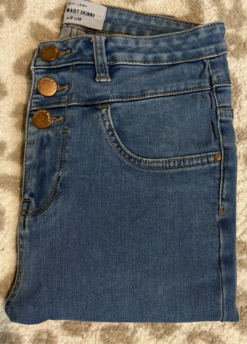 New look high - high, skinny