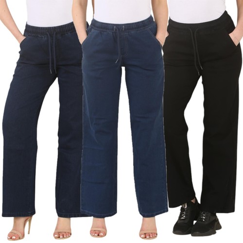 Myt womens wide leg - leg, jeans
