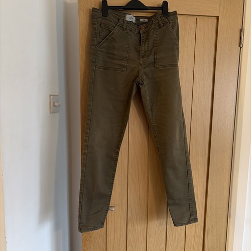New look skinny khaki jeans - look,