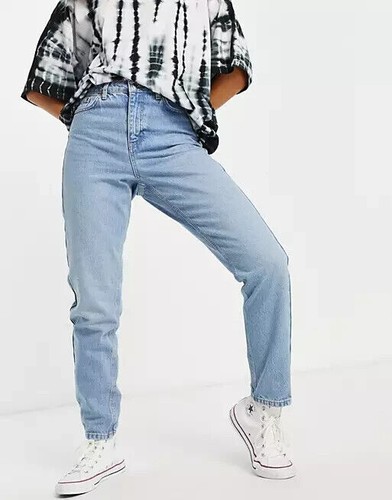 Topshop mom light blue - topshop, jeans