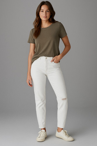 Brand mom fit - ex,