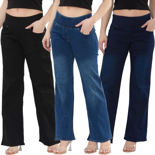Myt womens elasticated - elasticated, high