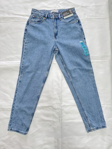 Women high waist jeans - high,