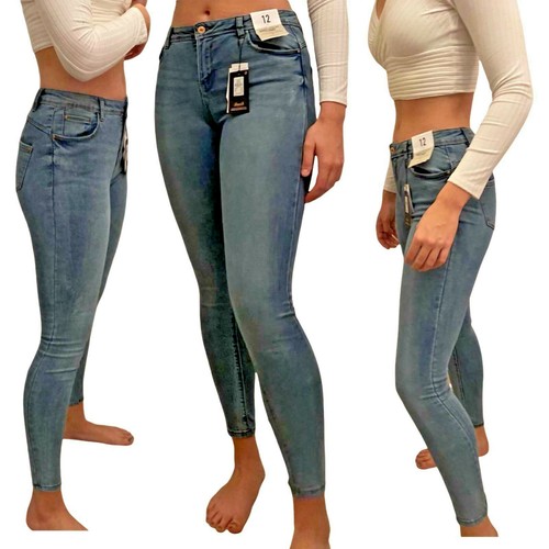 Ladies chain store ripped - chain, high