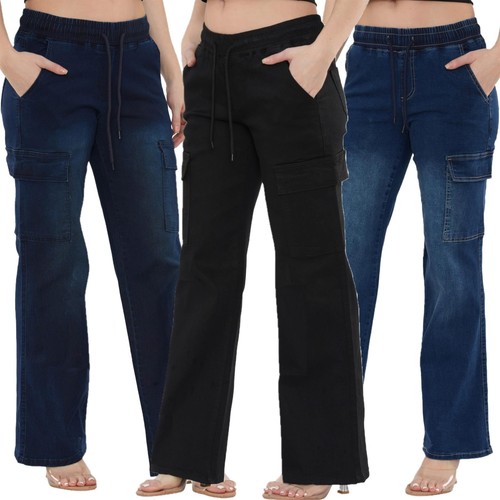 Myt womens wide leg - wide, cargo
