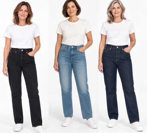 Womens magic straight - womens, m&s