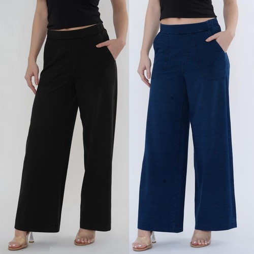 Womens elasticated high - elasticated,