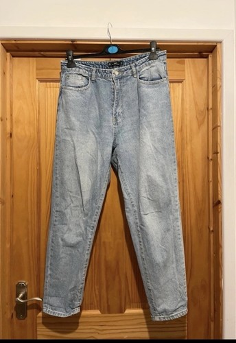 High waist mom - mom,