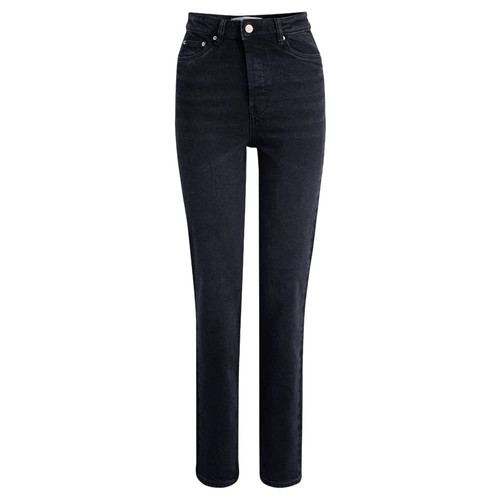 Ladies high waist slim - ladies, n@@t