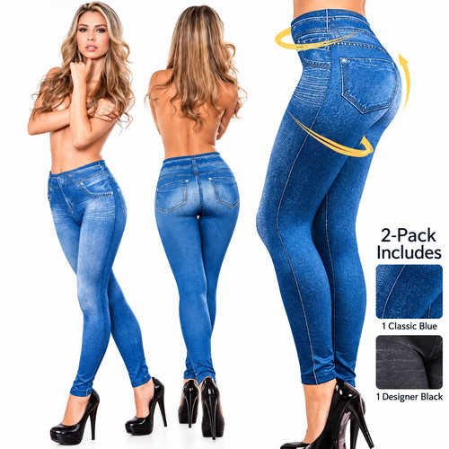 Womens stretchy denim - stretchy,