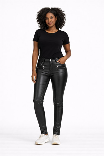 Ladies skinny shimmer - ladies, m&s